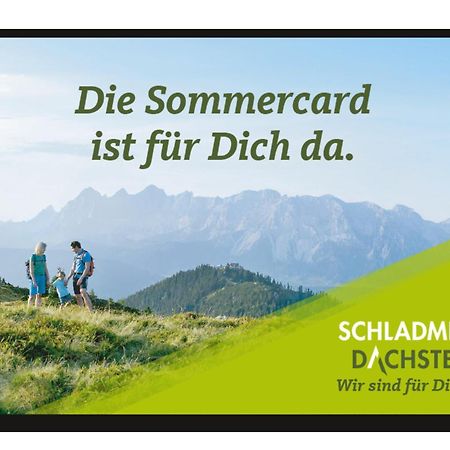 Bergidyll 5 By Alpenidyll Apartments Ramsau am Dachstein Zewnętrze zdjęcie