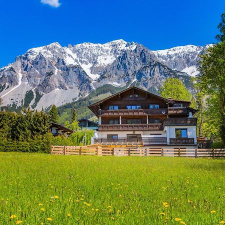 Bergidyll 5 By Alpenidyll Apartments Ramsau am Dachstein Zewnętrze zdjęcie